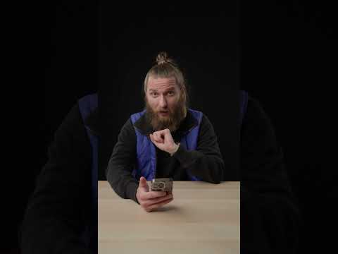 Как вставить гофру в трубу?