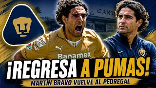 🚨 El histórico de Pumas que regresa al Pedregal para el Apertura 2026 y nadie esperaba esta decisión
