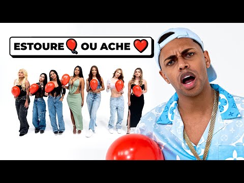 ESTOURE O BALÃO OU ENCONTRE SEU AMOR! EP:34