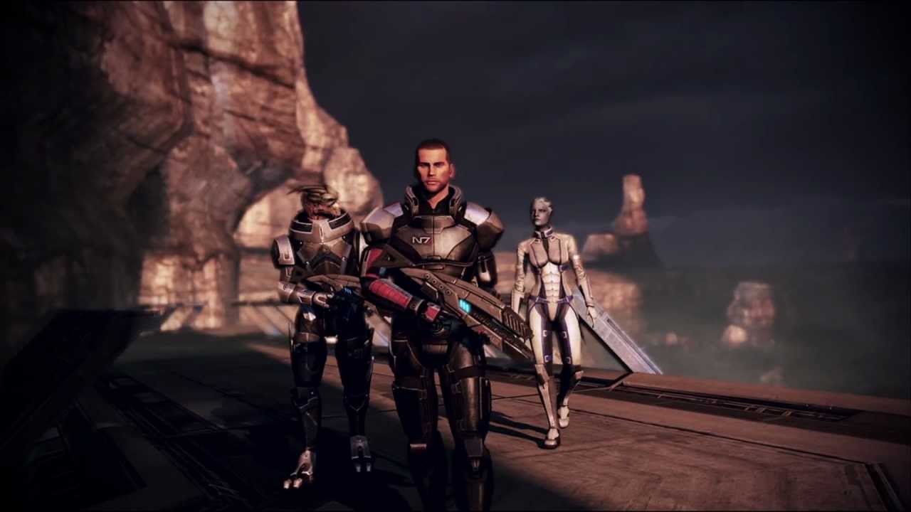 Mass Effect 3: Special Edition trailer thumbnail