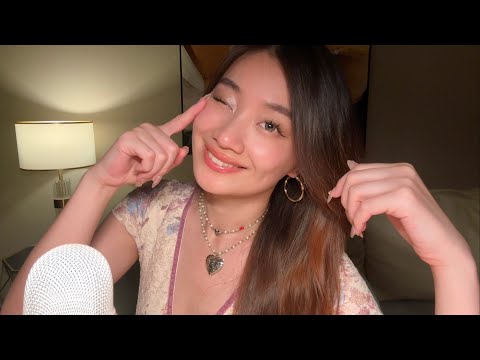 ASMR To Make Your Eyes Heavy😴