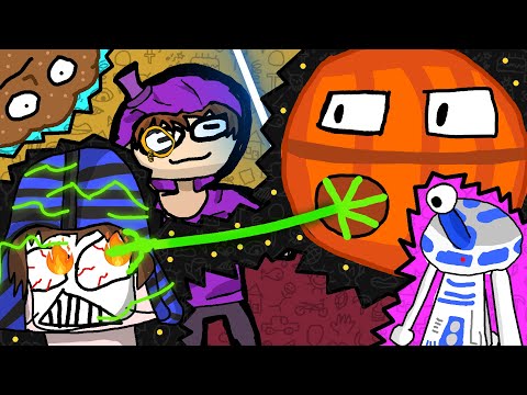 Wir malen Star Wars