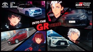 Welcoming ALL into the GR-Verse | Toyota GAZOO Racing Indonesia