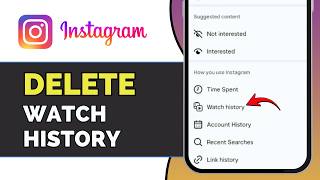 How To Delete All Instagram Watch History 2026 | Clear Reels & Videos Guide