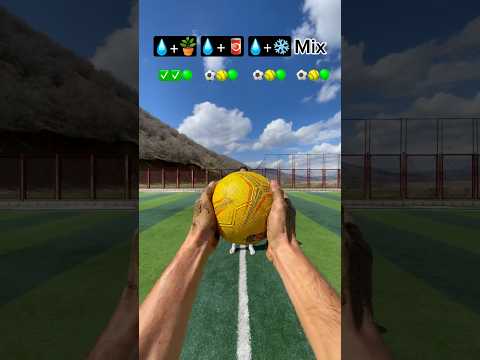 Fantastic ASMR Mix , Catching The Balls And Balloons with hands 🙌 ⚽️🥎🎈#shorts #viral #challenge