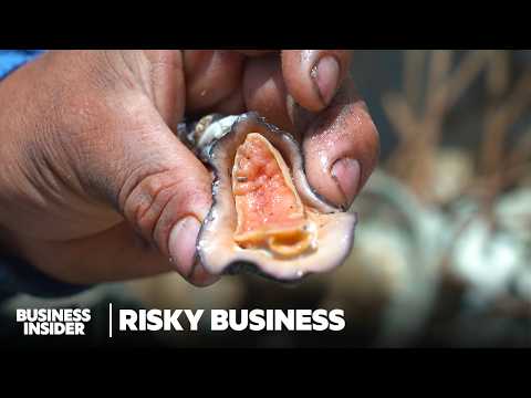 YouTube video thumbnail: Risking Death For A Special Ceviche In Peru 