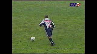 Deportivo wanka 1 Alianza lima 0 (clausura 2003)