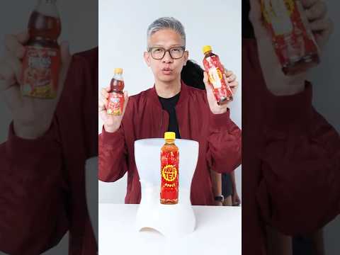 CAMPUR MINUMAN TEH!!