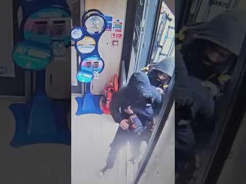 London Shoplifting Crackdown