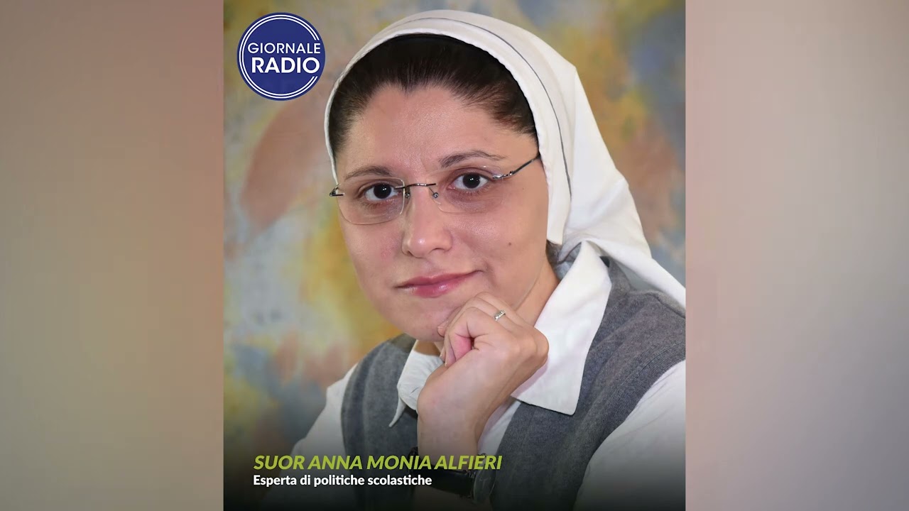 Giornale Radio - Spin Doctor | Incontro con Suor Anna Monia Alfieri (04/05/24)