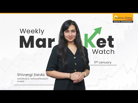 11th January | Weekly Market Watch | Nifty, Bank Nifty & Sector News