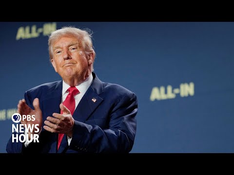 YouTube video thumbnail: Trump Family’s Cryptocurrency Ties Raise Concerns as Administration Loosens Regulations