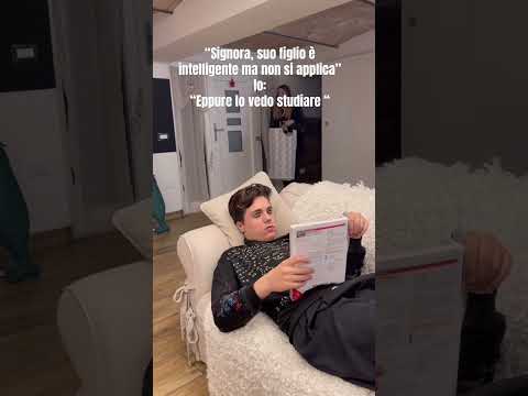 Suo figlio non si applica