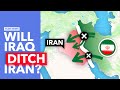 Iraq's Balancing Act: US and Iran Relations