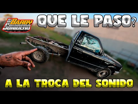 QUE LE PASO A LA TROCA DEL SONIDO (asi la arreglamos)