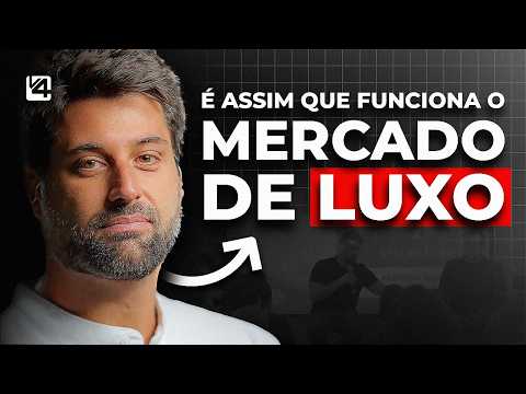 Esse é o SEGREDO para vender no MERCADO DE LUXO