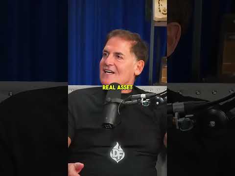 The Real Reason Mark Cuban Bought a Ghost Town 👻