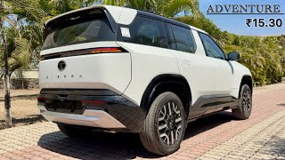 Bigg Save 🤩 | Tata Sierra Adventure 2026 