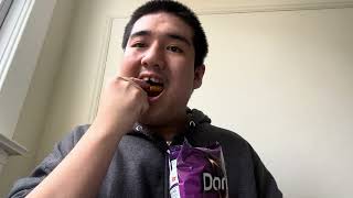Spicy Sweet Chili Flavored Doritos- Food Review (NOT SPONSORED)