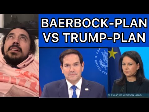 Baerbocks Rettung Zelenskys vor Trump!  | Salim Samatou