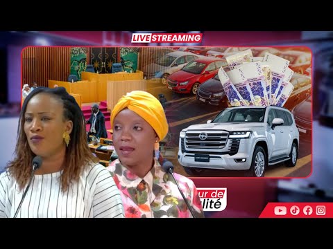 Voitures des députés : khady Ndiaye de sénégal biñu bokk :lolou dou béne priorité« gor sa wakh dia »