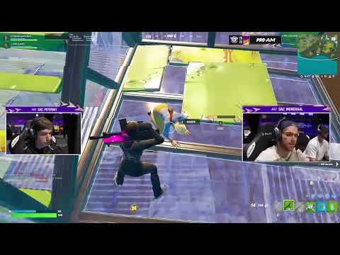When Pros Meet PeterBot on LAN