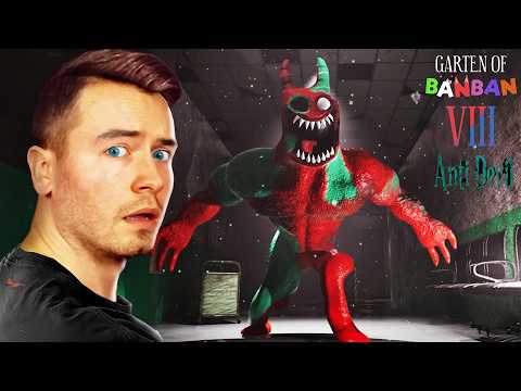 GARTEN OF BANBAN 8 ANTI DEVIL TRAILER ist DA!😱