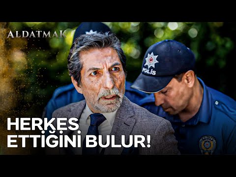Güzide, Tarık'ı Kıskıvrak YAKALATTI! | Aldatmak 71. Bölüm (FİNAL)