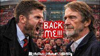 The Reason Why Michael Carrick will FAIL if....