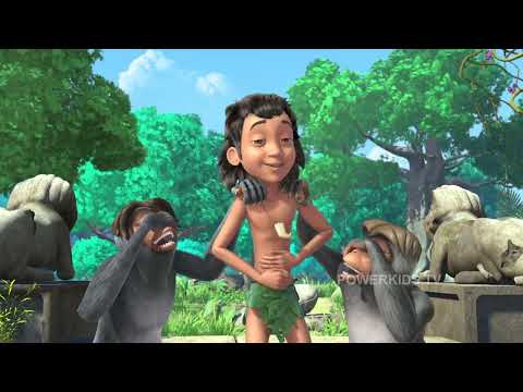 MAZAT MAT KARO ! | National Tell a Joke Day Special Episode | JUNGLE BOOK | MOWGLI CARTOON