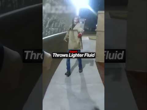 Why You Shouldn't Set A Gas Station On Fire