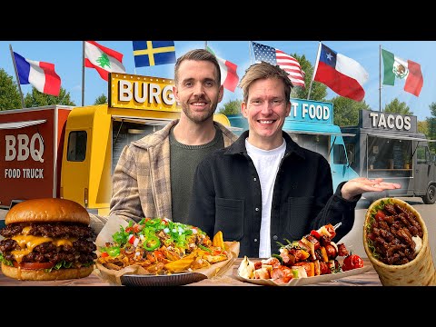 BESÖKER ÅRETS STÖRSTA MATFESTIVAL!