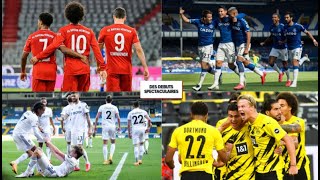 LE DEBRIEF - UN BAYERN KOLOSSAL ET UNE PREMIER LEAGUE DE TRES TRES HAUT NIVEAU- LIGA-SERIE A-LIGUE 1