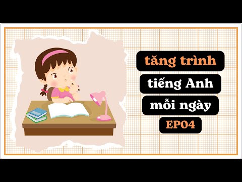 Bài tập luyện nghe Tiếng Anh mỗi ngày EP04
