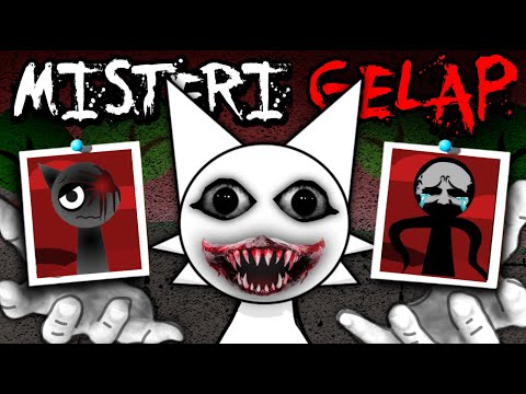 Misteri TERSEMBUNYI Di Balik Game Sprunki!