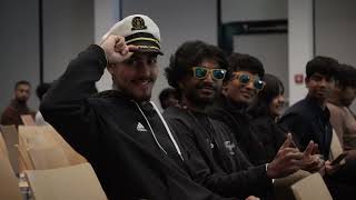 Die 6. Campus Startup Night an der THWS