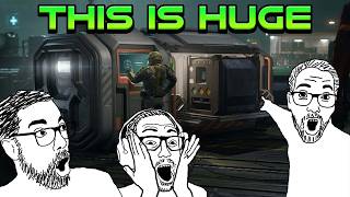 SaltEMike Reacts to Star Citizen's Crafting Future and the 4.8 Initial Roadmap