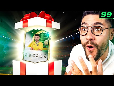 EA Gifted Me My Very Own FC 25 Card in Ultimate Team.... & it's Fantastic!