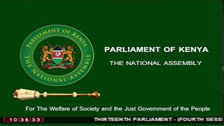 THE NATIONAL ASSEMBLY PROCEEDINGS | TUESDAY, AUGUST 19TH ,2025 | MORNING SESSION.