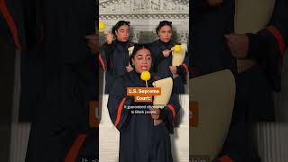 SCOTUS RULING ON BIRTHRIGHT CITIZENSHIP
