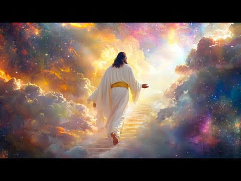 Pray And Let Jesus Christ Heal Your Soul – Release Negativity & Attract Blessings, Peace & Miracles