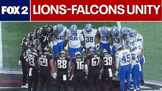 Lions DB Morice Norris Jr. carted off the field after horrifying injury, game suspended