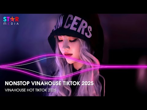 NONSTOP 2025 BAY PHÒNG BASS CỰC MẠNH ✈️ NHẠC SÀN VINAHOUSE DJ MIXTAPE 2025 ✈️ NHẠC REMIX CỰC MẠNH P6