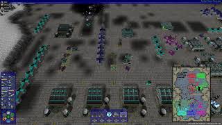 Вечерние игры Vaut'а. Warzone 2100