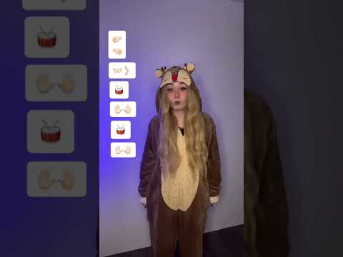 Challenge TikTok / tutorials TikTok / dance TikTok / Elfa88 / adisowna / trend TikTok