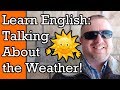 Weather Terminology and Concepts