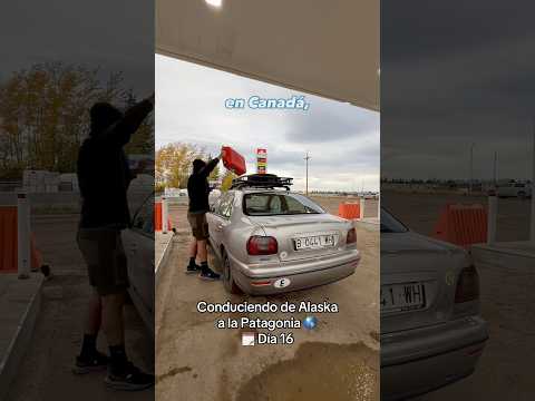 Día 16. Conduciendo de Alaska a la Patagonia. British Columbia 🇨🇦