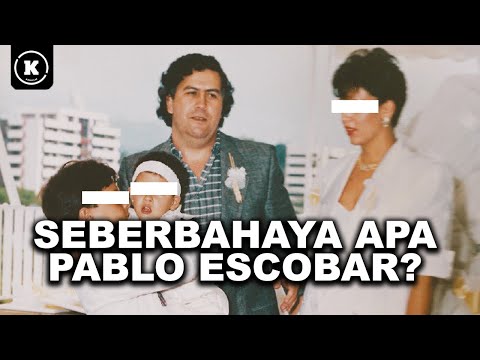GAMBARAN SEMPURNA DARI KEJENIUSANDAN KEBRUTALAN - Robin Hood-nya Kolombia