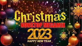 Cha Cha CHRISTMAS Songs Medley 2024 - Best Non-Stop Christmas Songs Medley 2023-2024