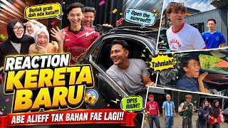 AITEAM TERHARU ATAS ACHIEVEMENTS FAE‼️ UNA RINA NANGIS BANGGA😭